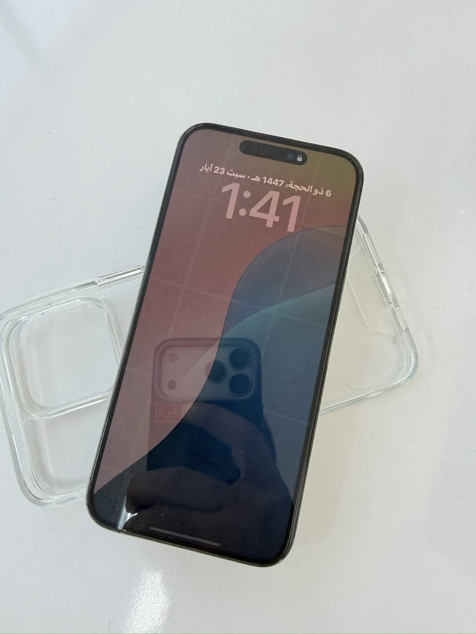 15 pro max 
512 ذاكرة 
بطارية 87
اسود مداخل اي صيانة 
السعر :1150


**إذا كنت صاحب هذا الإعلان وتريد حذفه لأي سبب، رجاءا أرسل رسالة إلى الدعم الفني**