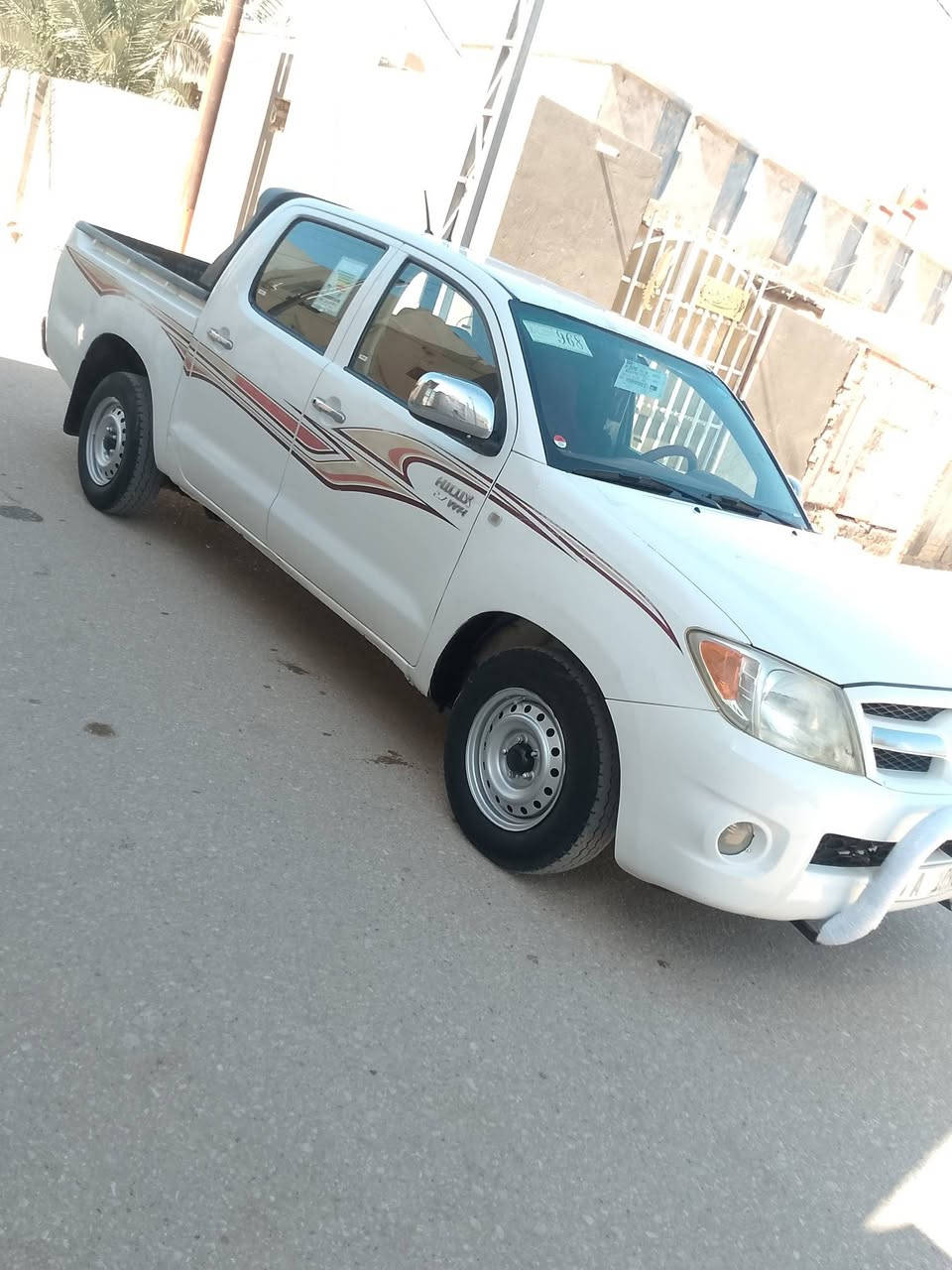 بيكم فلاونزا للبيع موديل 2006 مكفوله كفاله عامه تبريد شغال وتدفئه شغاله سيارة جديده  بمعنى الكلمة رقم قادسية انكليزي سنويه مجدده لل 30 الاستفسار ***********
