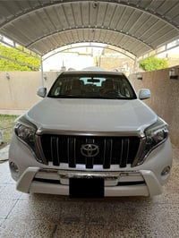 تويوتا برادو 2014 بغداد محرك 6 سلندر4000  نظيفة جدا جدا  مواصفات TXL ك...