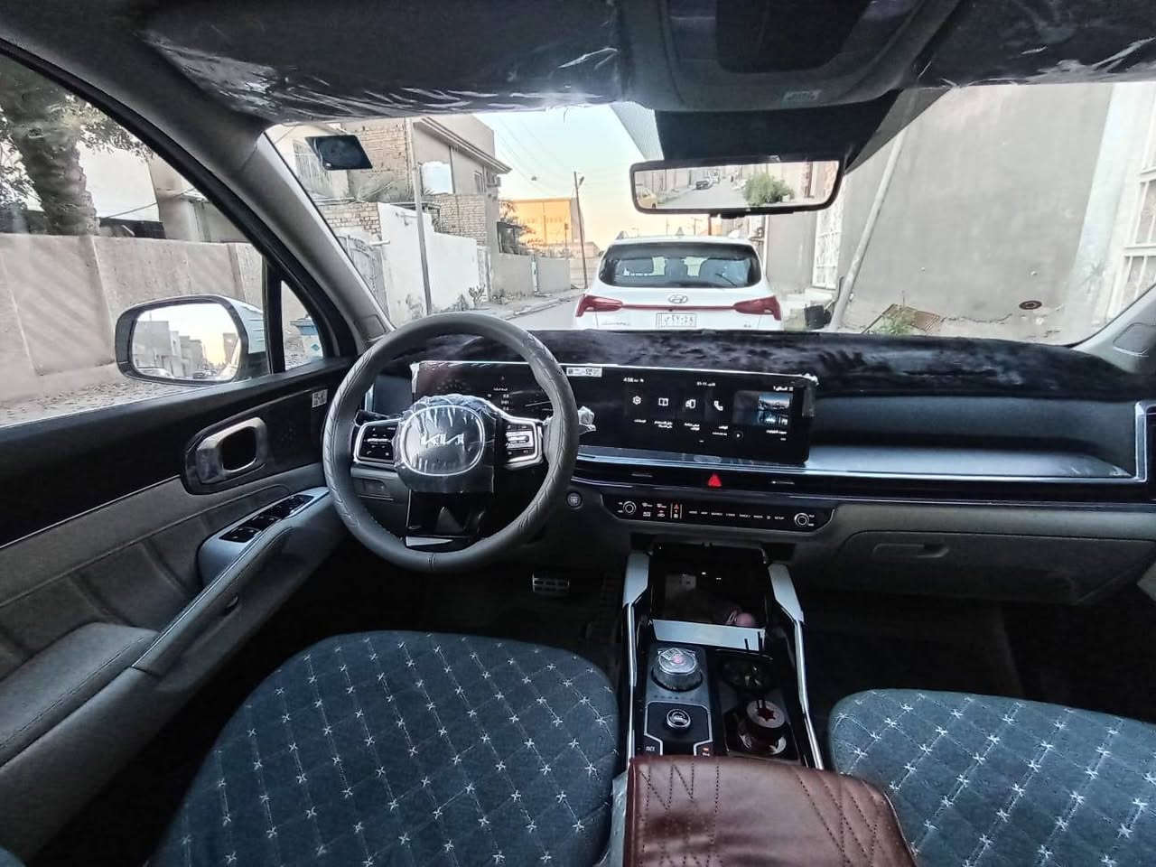 سورنتو 2025 خليجي
V6
ماشية 19 الف كيلو
ويل 20 داتاشو 

دبل كامرة 

كير ماوس 8 نمر 

رقم قادسية 

كفالة 

وكالة عامة بسمي 

تريد مداور تريد وكالة 

مكانها سماوة

السعر 325

***********
