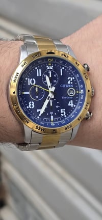 ستزن ايكو درايف • شحن شمسي • زجاج زفير