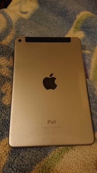 ايباد ميني • ١٢٨ • بصمه شغال