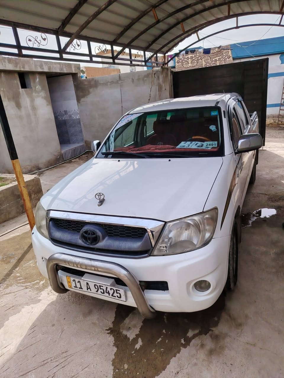 السلام عليكم سعودي2009شاصي19
رقم بغداد انكليزي الشرعي موصل 
بيها ضرر على جهه السائق عندك 
صور السونار السعر 133بيهه مجال حك الجية امراوس اوبترا او النترا سوناتا هم ترهم ***********
