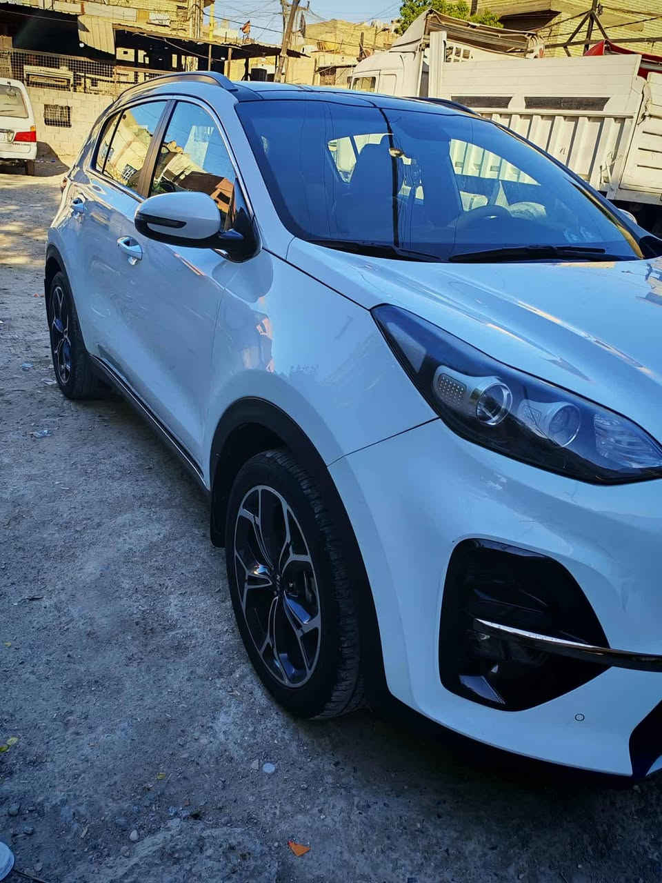 سلام عليكم شباب كيه سبورتج فول مواصفات جيتي لان كفاله عامه مديل(2021) ***********
