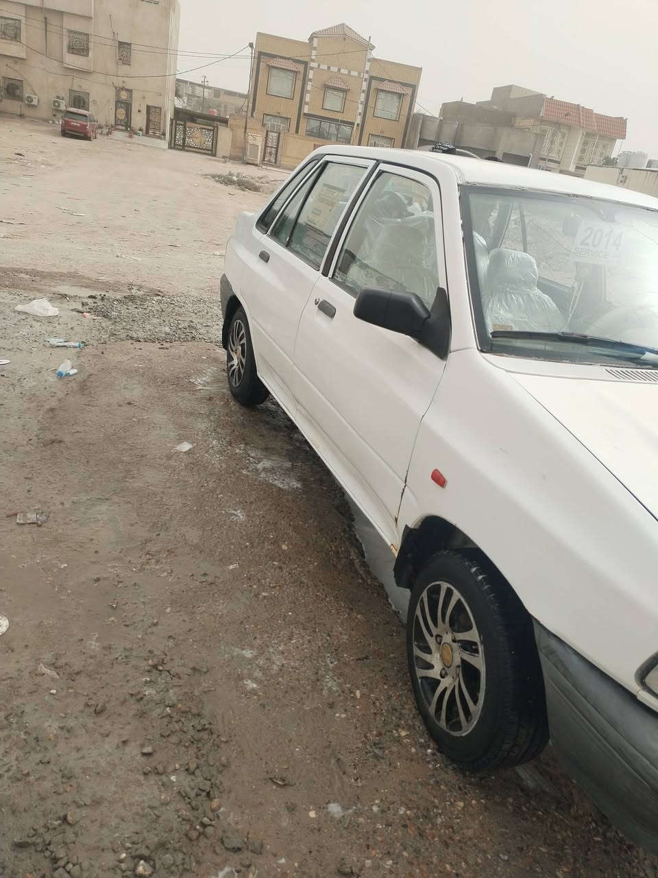 سلام عليكم
سايبا مديل 2012سياره كفاله كير مكينه حداديه تخم تاير ويل كب رياضي سايبا اصلي سنويه ساقطه ب٢٠٢٤ سياره خير من الله جاهزه سياره مصبوغه جماله فقط
وبيه دحجه بمدكر الوره فقط خفيفه
سعر ٢٧ وبيه مجال مكان السياره بصره


**إذا كنت صاحب هذا الإعلان وتريد حذفه لأي سبب، رجاءا أرسل رسالة إلى الدعم الفني**