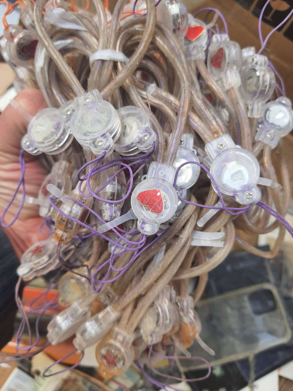 اكسوارات قديمه الي مهتم يراسلني


**إذا كنت صاحب هذا الإعلان وتريد حذفه لأي سبب، رجاءا أرسل رسالة إلى الدعم الفني**