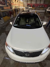 مكلف بالنشر.   🚗 للبيع.  او مراوس — سورنتو 2014 🚗 السيارة بحالة ممتازة...