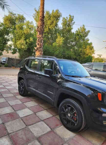 Jeep renegade 2019 latitude
السيارة رقم بغداد ماشية 48 الف كيلو استخدام شخصي ٥ سنوات

-بصمة

- دخول ذكي ابواب

-تشغيل عن بعد 

-كامرة خلفية

-كراسي جلد

-abs

-هاند بريك كهربائي

-مثبت سرعة

-محرك 2.4 المرغوب

-مانع انزلاق

-دفع رباعي

محرك كير مكفولات عالبلادي ممطخوخة

حادث السيارة خفيف بالصورة و بالعراق طخة خفيفة جاملغ يمنة

السعر 122 ورقة

المكان بغداد زيونة
الرقم ***********
