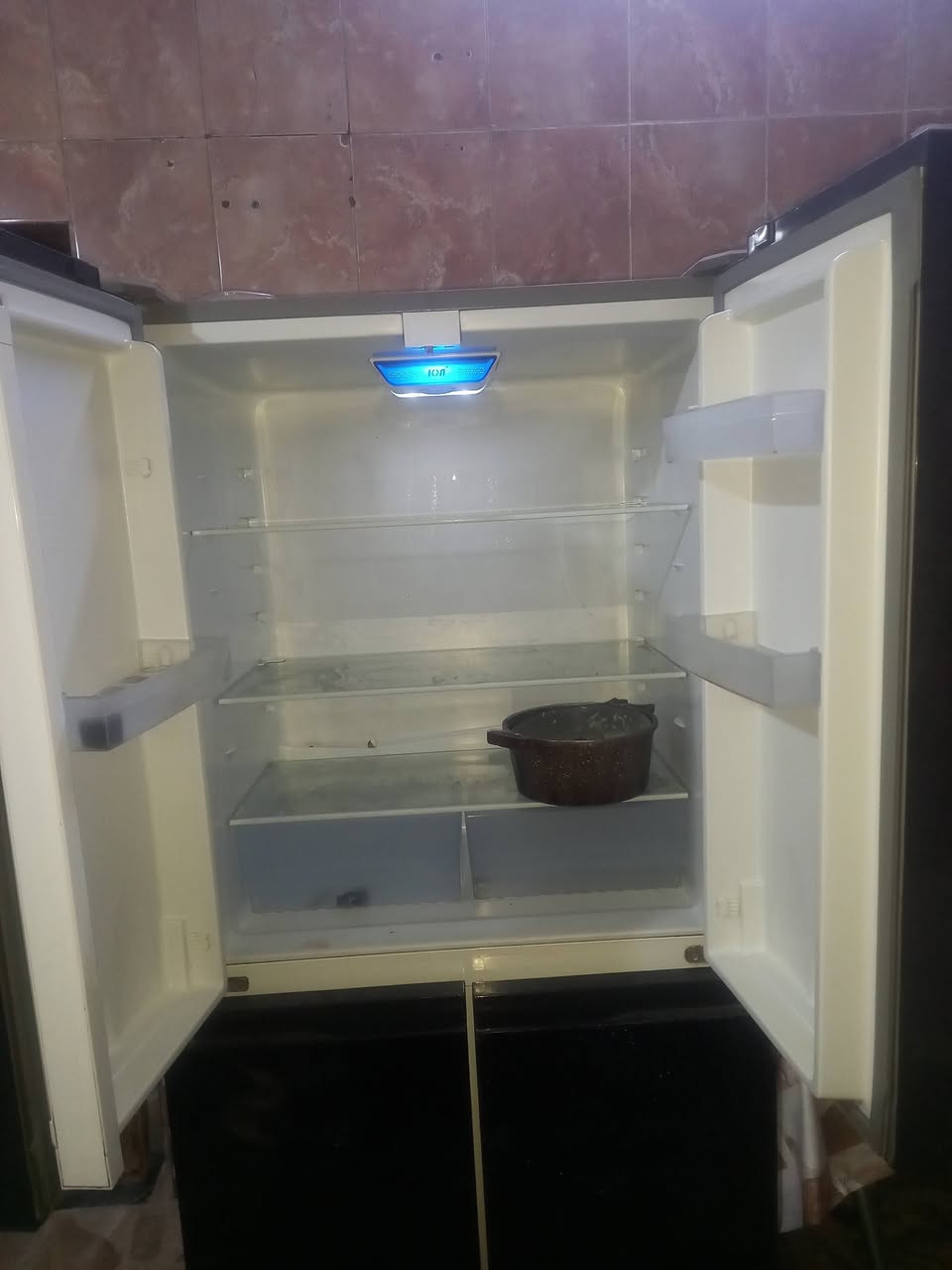 ثلاجه  ٤٥٠  مكان بياع


**إذا كنت صاحب هذا الإعلان وتريد حذفه لأي سبب، رجاءا أرسل رسالة إلى الدعم الفني**