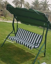 مرجوحه عائليه • تحمل وزن ثقيل • توصيل بغداد