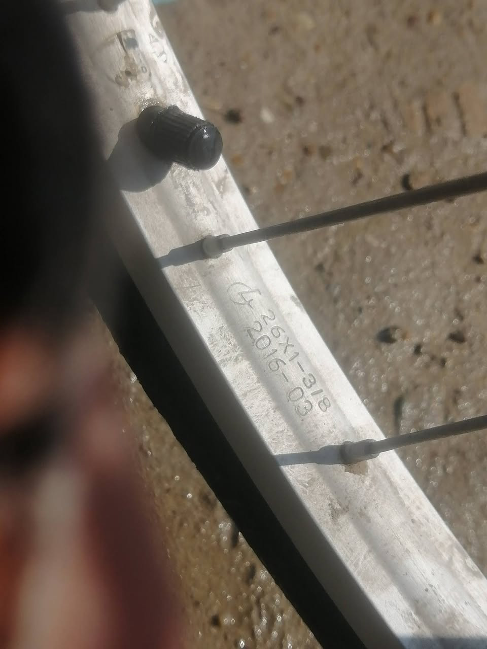 بايسكل للبيع حجم ٢٦ وموديل ١٦ سعره ٨٠ غير مستعمل نظيف جدا


**إذا كنت صاحب هذا الإعلان وتريد حذفه لأي سبب، رجاءا أرسل رسالة إلى الدعم الفني**