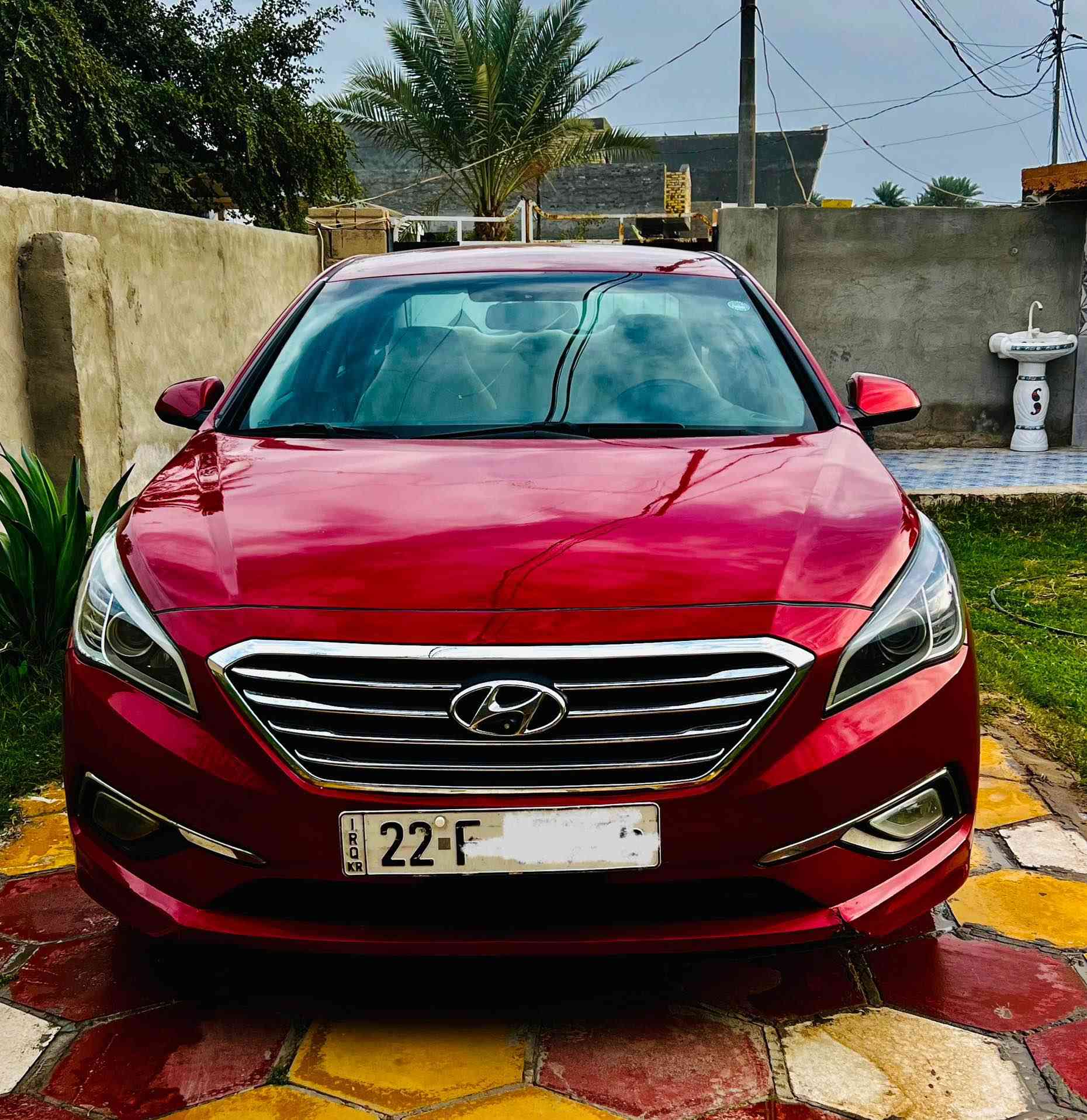 ‎السلام عليكم

سوناتا امريكي موديل 2016 رقم اربيل

حادث جاملغ وبنيد السونار مرفوق بلمنشور

حداديه وتخ‎ Singapore


**إذا كنت صاحب هذا الإعلان وتريد حذفه لأي سبب، رجاءا أرسل رسالة إلى الدعم الفني**