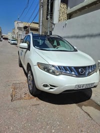 مورانو ٢٠١٠ • وارد خليجي • ٦ سلندر ٣٥٠٠