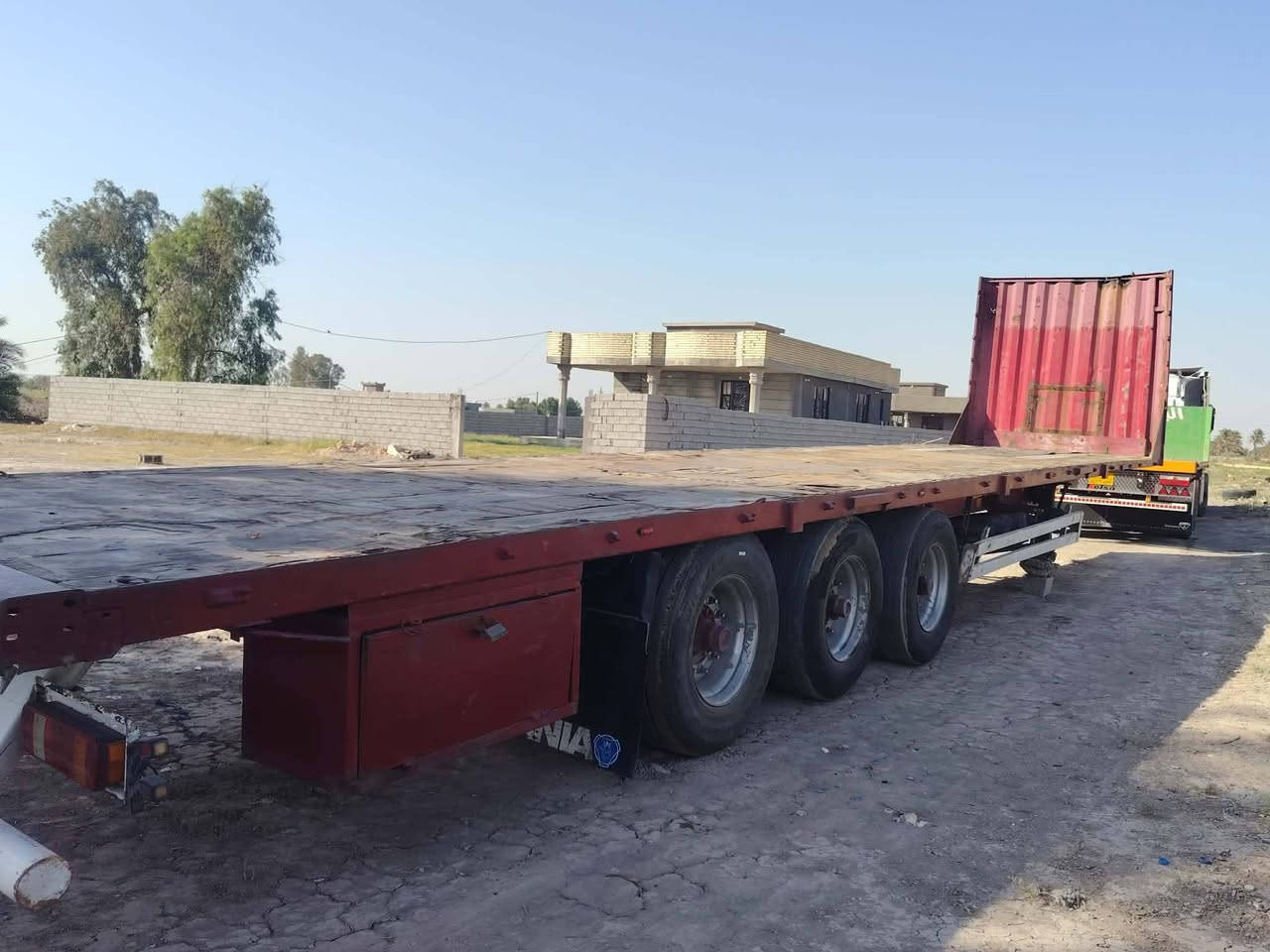 للبيع.....
عربانه شمتز تخم تاير 
بريك جاهز 
السعر 47$
***********
بغداد اليوسفيه
