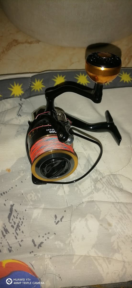 للبيع مكينة حجم 7000 مع خيط 125 متر كتان جديده غير مستخدم


**إذا كنت صاحب هذا الإعلان وتريد حذفه لأي سبب، رجاءا أرسل رسالة إلى الدعم الفني**