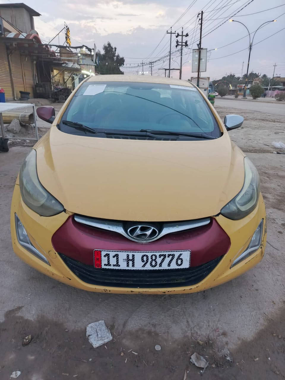 النترا موديل 2016امريكي
 حادث جاملغ عكس السايق رقم بغداد انكليزي هزه جديده
 سعر 110 مكاني حله 
ستفسار أكثر ***********
