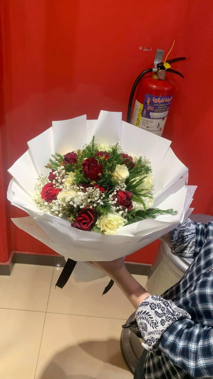 متوفر ورد طبيعي وتجهيز كافه البيجات من الورد الطبيعي العنوان قرب مول بسمايه ـ بنايه  مطعم ساندريلا 🌞


**إذا كنت صاحب هذا الإعلان وتريد حذفه لأي سبب، رجاءا أرسل رسالة إلى الدعم الفني**