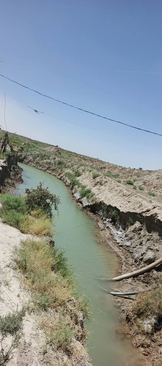 سلام عليكم ارض زراعيه للبيع 90دونم صالحه لزراعه
ماء كهربا محوله جديده. 
نخيل اكثر من 100نخله مثمره
بيوت عدد 2  تمتاز بموقعها  لجغرافي.  تطل علئ المالح   تبعد عن لتبليط اقل من كيلو متر  السعر  خاص رقم الهاتف  ‏‪***********‬‏
