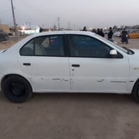 سمند • ٢٠١١ • رقم واسط