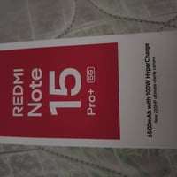 ريدمي 15 برو بلس • ٥١٢ • استخدام شهر