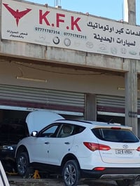 كير اوتوماتيك • ميكانيك سيارات • طريق تلعفر