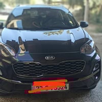 سبورتاج S • ٢٠٢٠ • رقم اربيل