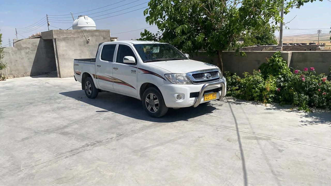 بيكاب مه رزيا موديل ٢٠٠٩ شانس ١٩ شاشه زينو حراري كيرو مه كينه اكسن ته بريد شانس به شرت ٣ بارجة صبخه رقم صنوي جنوب به شرتي حاسيبه غرامه به شرت سياره يكي زور جوان خاوين مايتةوه بي مسروفه سحر ( ده فتةرك )مجال ☎️*********** أربيل, العراق
