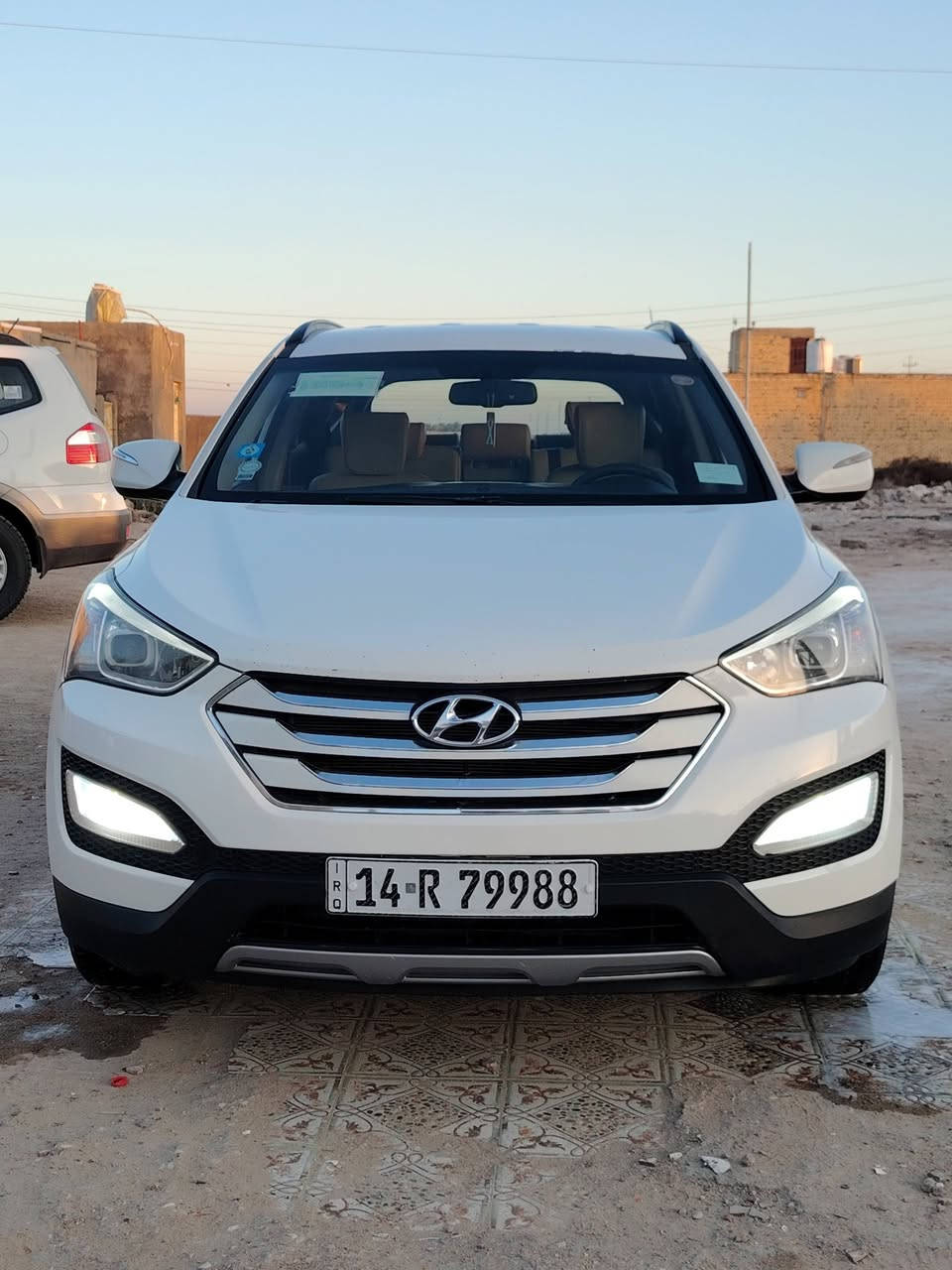 سنتافية 2014 رقم بصرة تحويل مشروع وطني سنوية 29 صاعدة هزة رقم دولي باسمي خليجي مكفولة ضربة وتبديل وفتح وبارد وخياس بيه رشة جوه رقم خلفي وطرف جاملغ بدون دواخل الباقي كفالة ماشية 140 محرك 6 سلندر مامفتوح شرط مواصفات تحكم جهتين شاشه جييرة كامرة دوارة لايت زنون لد أمامي خلفي 5 ويل كب حجم 17 تبريد 7 راكب ٣قطع تبريد يدات نيكل تبريد بيانو صاج مري شفط إشارة بل مري سياره جديدة وجاهزة كلش تخم تاير وتبريد وحدادة مكفولات مكانه ناصرية ***********
سعره 168
