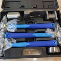 عدة سمكرة • سمكرة سيارات