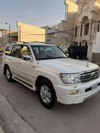 لاندكروز 2007 GXR LlMTED خليجي بريم أصل فول 1/1 استخدام شخصي من الوكال...