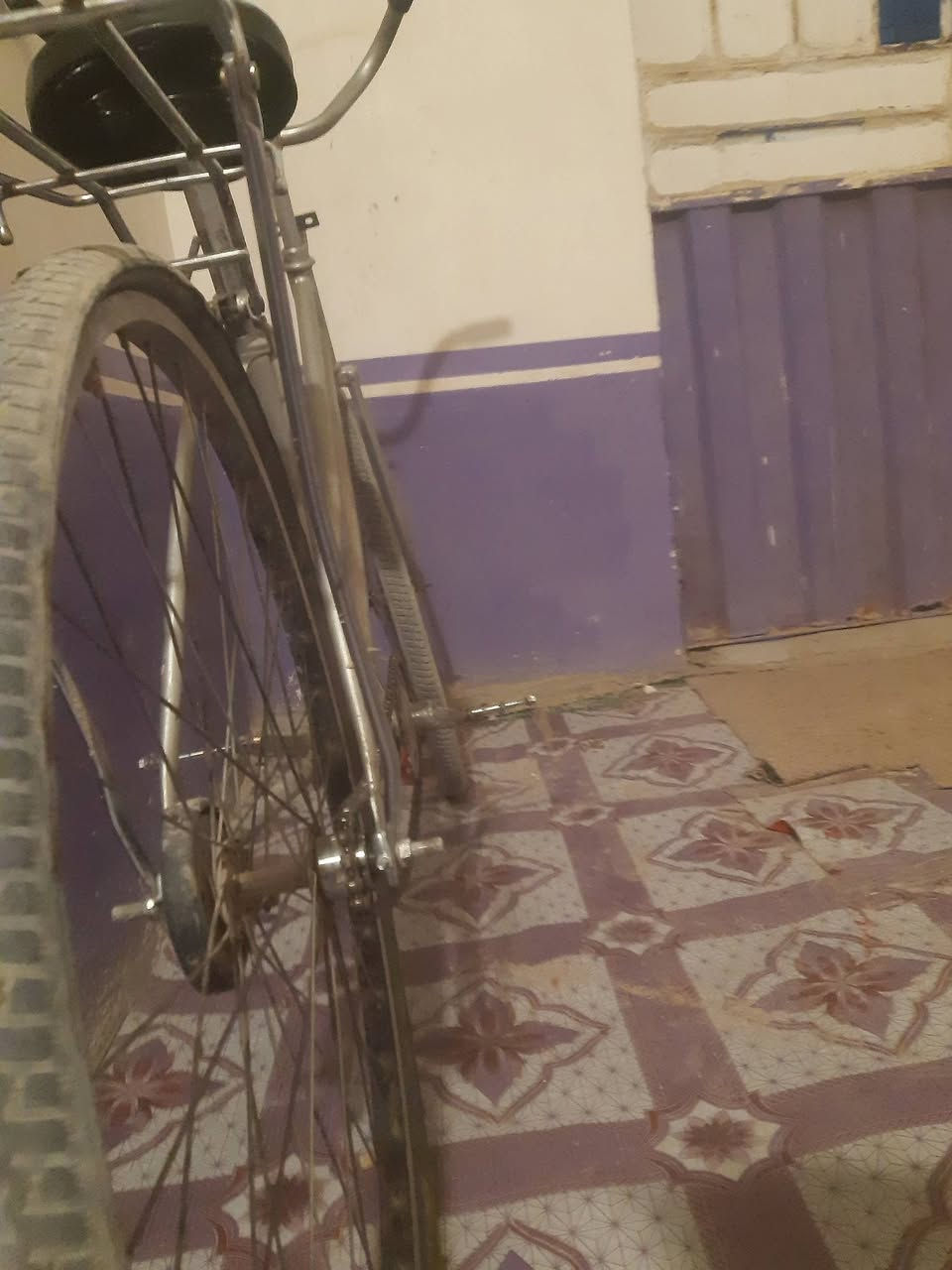 السلام عليكم بايسكل للبيع ب 20 سعره بالنجف هاي شرطه تجاوز


**إذا كنت صاحب هذا الإعلان وتريد حذفه لأي سبب، رجاءا أرسل رسالة إلى الدعم الفني**