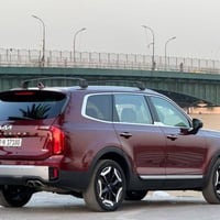 كيا السلام عليكم  كيا تولرايد موديل 2024 وارد امريكي  رقم اربيل باسمي ...