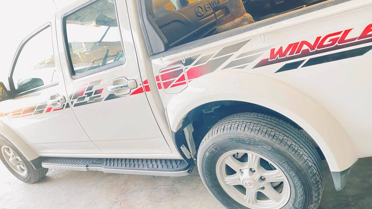 كريت ويل موديل ٢٠٢٤ ماشيه ١٨ الف

رقم واسط تحويل مباشر 

مكفوله كفاله عامه 

السعر ١٣٥  وبيهامجال بسيط

العنوان واسط الزبيديه 

للاستفسار 

*********** واتساب

***********
