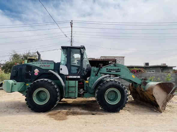 شفل كاوسكي للبيع حجم 80 المكينة 2020 موديل مامسجله المكينه خير من الله جاهزه للعمل 
المكان الديوانية قضاء الشامية 

للاستفسار 
***********
