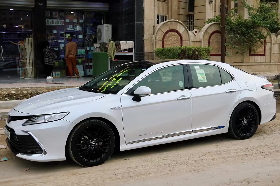 للبيع كامري موديل 2024 فئه كراند يعني فووول مواصفات تفاصيل اكثر ***********واتساب
