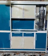 كاونتر مترين مع سنكي قياس متر وربع مرمر ب 325 شراي تفضل خاص ويتصل فايب...