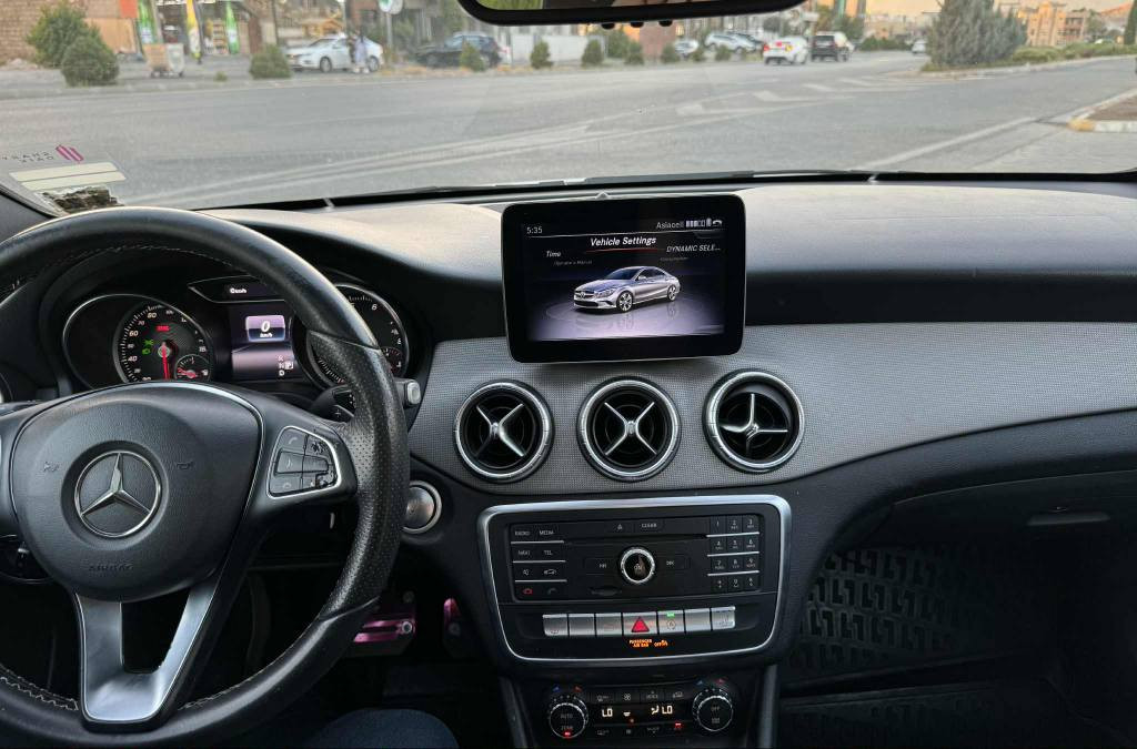 ارخص سعر 🔥مارسيدس ٢٠١٨ طلب خلص فول بانوراما مواصفات🚀 AMG -4Matic بنزين كلش قوي و اقتصادي و مرغوب و أغراضها كلش رخيص سيارة فول اعلى فئة بصمة كشن جلد و كشنات تبريد و هيتر هم سكان،رادار و كامرات ٣٦٠درجة-كشن مساج-انارات،بيها ٤ قيادة sport-eco-snow-drag- سيارة رقم اربيل بسمي بيها قطعه و نص صبغ بدون ايرباك،تحويل وكالة نفس يوم بشرط سعر:١٧٥$ورقة 
*********** مكان سليمانية السليمانية, العراق
