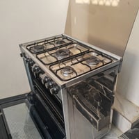 طباخ غاز • تكنو كاز • ٥ عيون