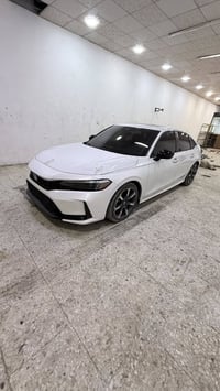 سيفيك هايبرد • ٢٠٢٥ • بدون ايربك