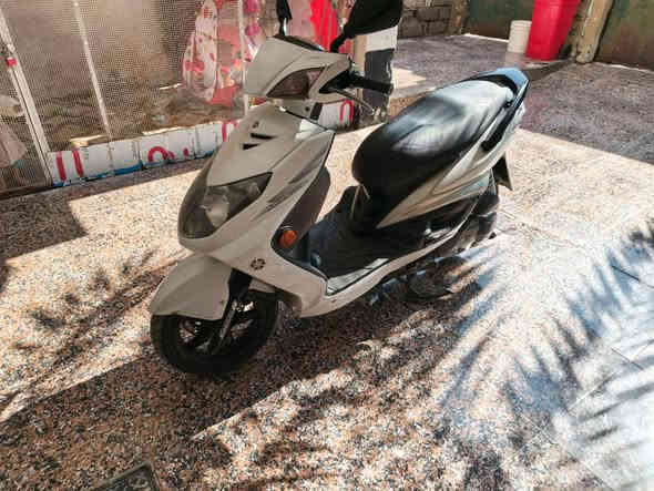 دراجه ياباني لبيع جديده  مكاني البصرة قضاء المدينة ناحية عز الدين السليم  وهاذ رقمي بية وتساب ***********6
***********
 هاي ارقامي فقط اجوب على  وتساب
