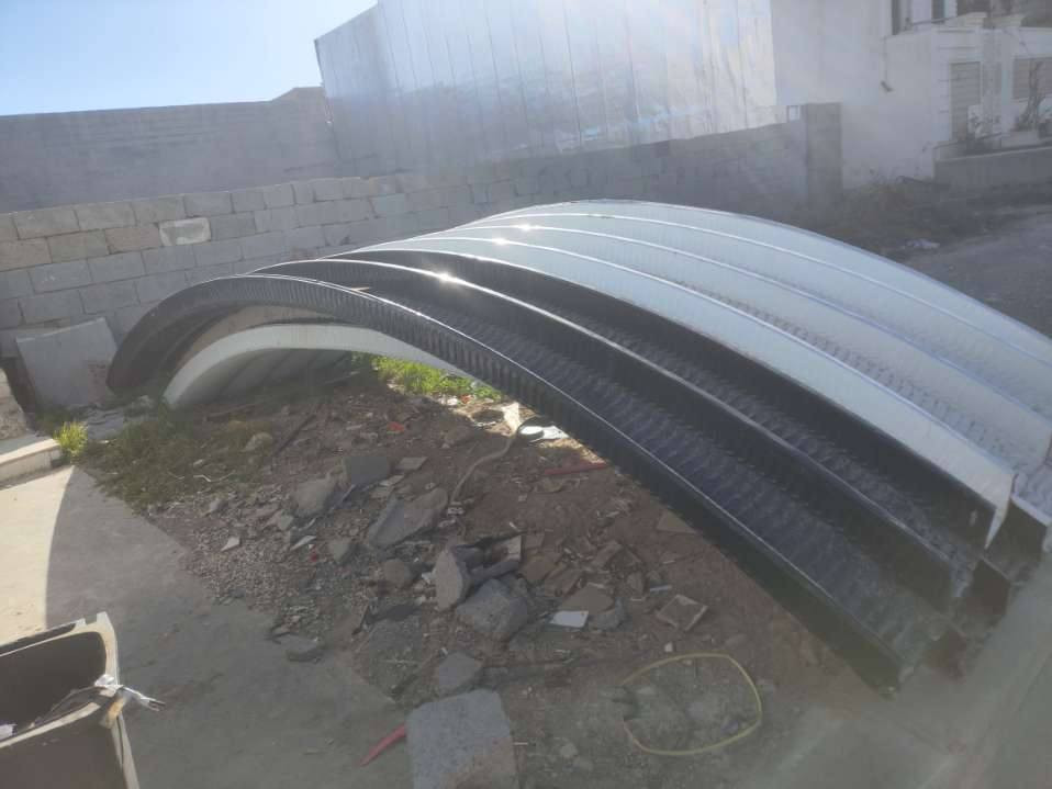 کەپر فول کوالێتی و جوان 830هەزاری پێدراوە زۆر کەم بەکار هاتوە هەر لۆکە 500و معامەلە 4بە 4.5 دەستکاریش ئەکرێ بۆ بچوک کڕدنەوە لەهەردولای
بەزمانی هەموو شتێ 
شوێن قەزای  ڕزگاری کەلار


**إذا كنت صاحب هذا الإعلان وتريد حذفه لأي سبب، رجاءا أرسل رسالة إلى الدعم الفني**