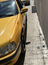 بيجو بارس  سياره خير من الله مكينه جديده كير جديد تبريدنقصه غاز حداديه...