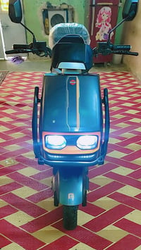 دراجة بوليس رياضي شحن ملف3000 السرعه حقيقي90 تقره125 استخدام اسبوع فقط...