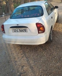 لانوس • ٢٠٠٢ • رقم بغداد