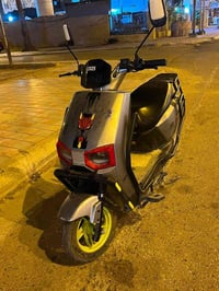 دراجة كهربائية • للبيع