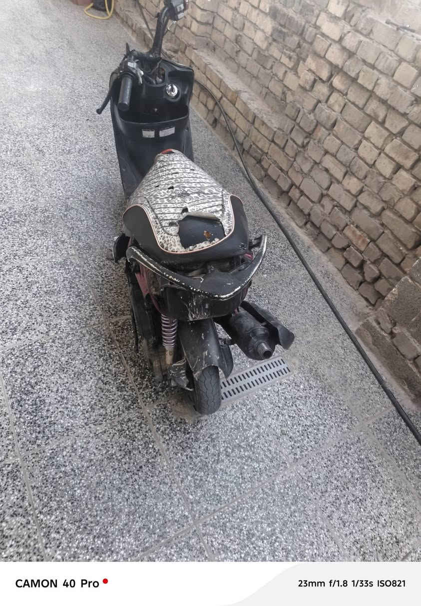 دراجه ماكس مال لعب بوشه 55 شرط شلعه مكينه بلادي سعر 350 وبيه مجال /مكان بغداد /حي نصر /رقم /***********
