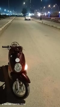 دراجة • كفالة عامة • كلشي شغال