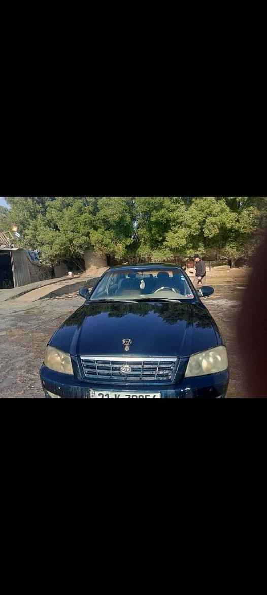 السلام عليكم كيا اوبتيما 2001 مصبوغه جماليه تبريد شغال اوتوماتيك شرط تحويل رقم سليمانى *********** كركوك, العراق
