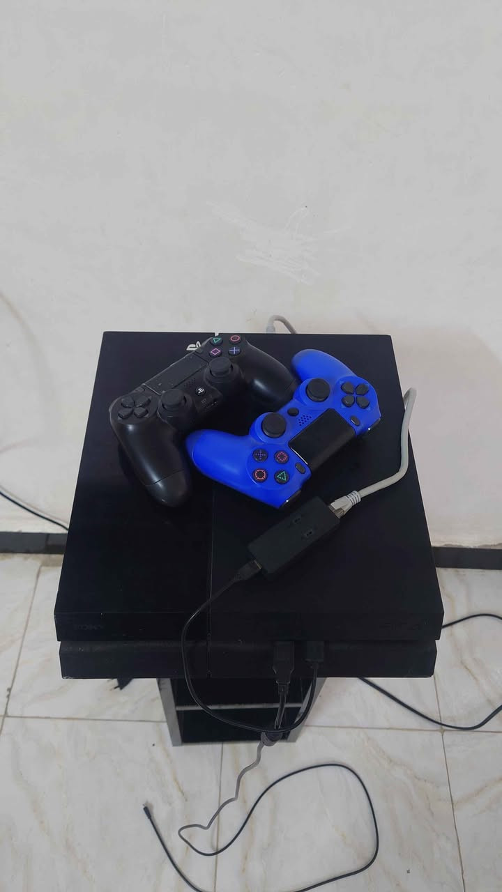 السلام عليكم بلي فور فات مهكر نضام 11 لوك ستيكر عل الفحص سعر 200🔒 
الالعاب: اله الحرب راغنروك مدبلجه عربيه مع اضافه فلهالا
اله الحرب الجزء3 رماستر
بيس 21
موتول كومبات 11
رزدنت ايفل 4 ريميك 
رزدنت ايفل فيلج
ايام مضت مدبلجه عربيه
مكاني بغداد الدولعي وعدي توصيل للمناطق المجاورة:*********** بغداد, العراق
