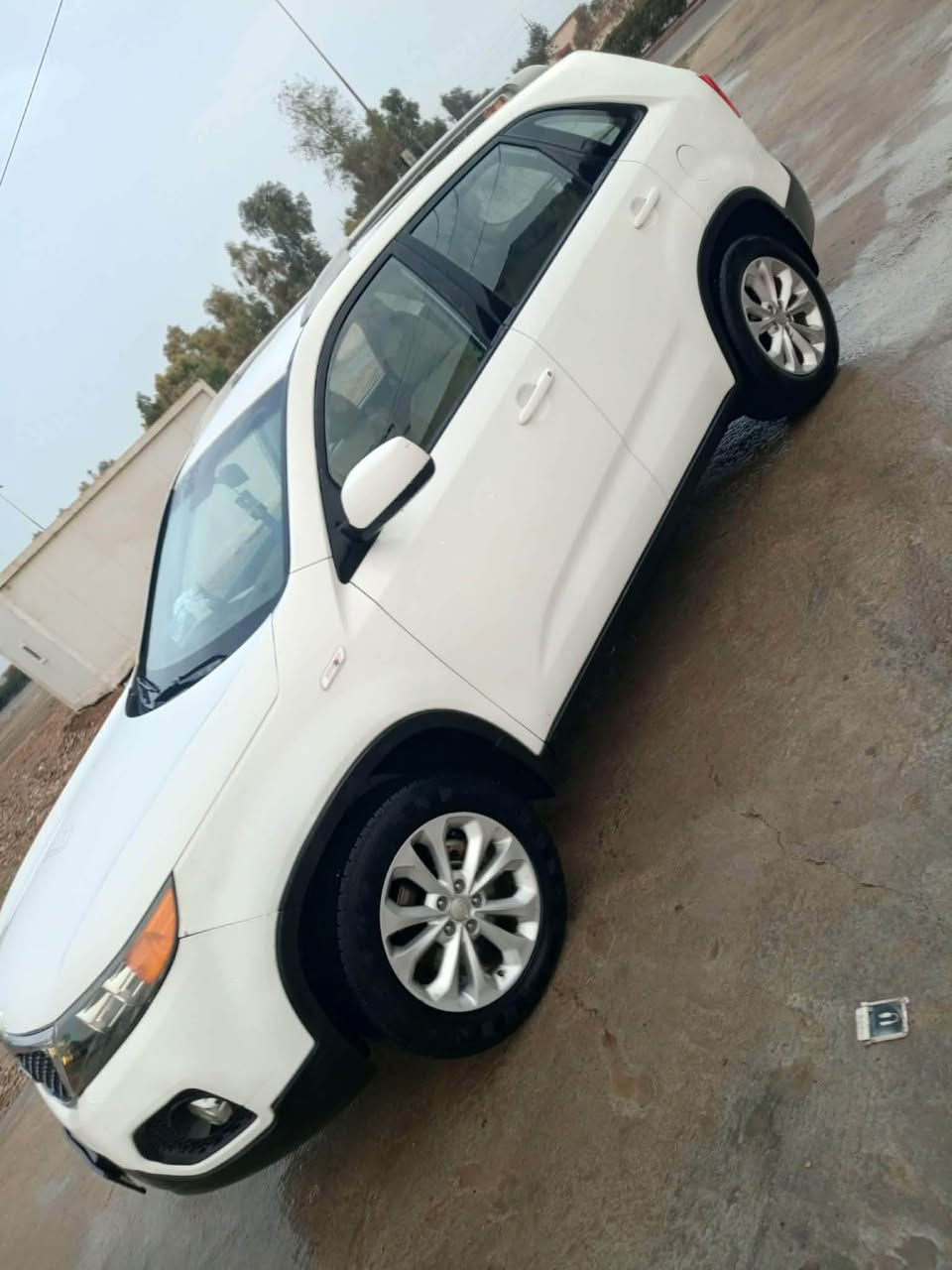 سورنتو 12 خليجي ٣ قطع تبريد داخل اصفر مكينه ٢٤٠٠ مفتوح مكفوله لاصبغ ولاتبديل السعر ١٣٨ بيها مجال ٧ راكب رقم اربيل جديد
*********** كركوك, العراق
